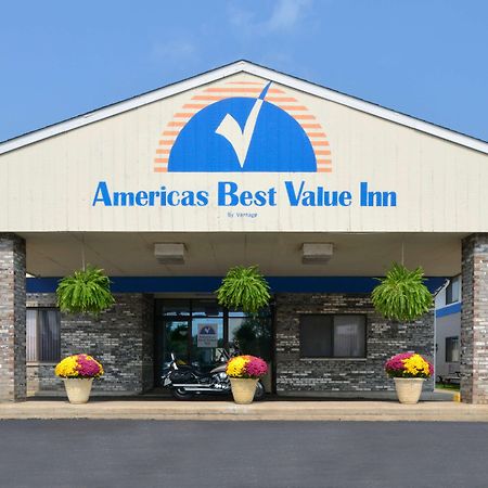America'S Best Value Inn La Crosse Eksteriør billede