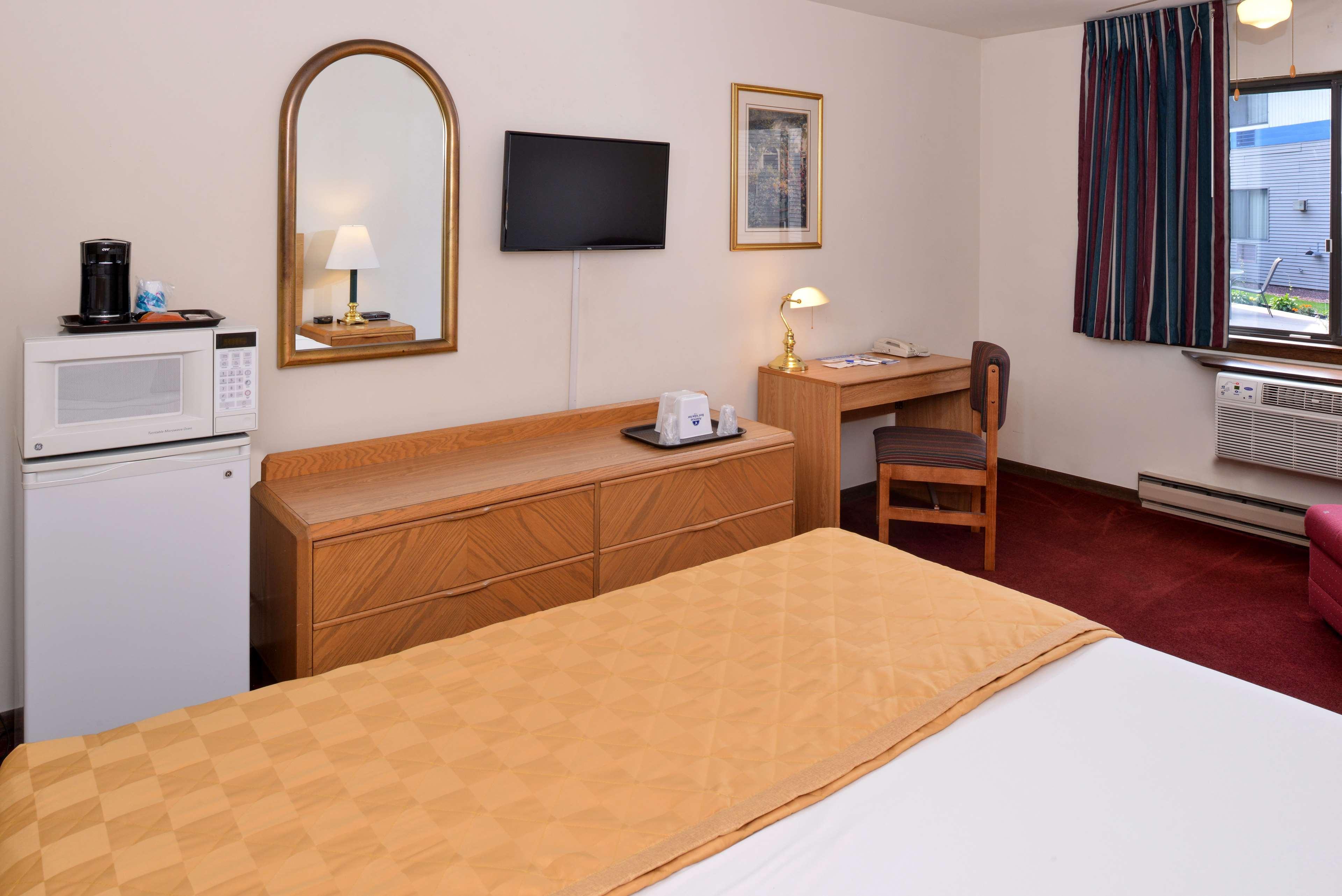 America'S Best Value Inn La Crosse Eksteriør billede