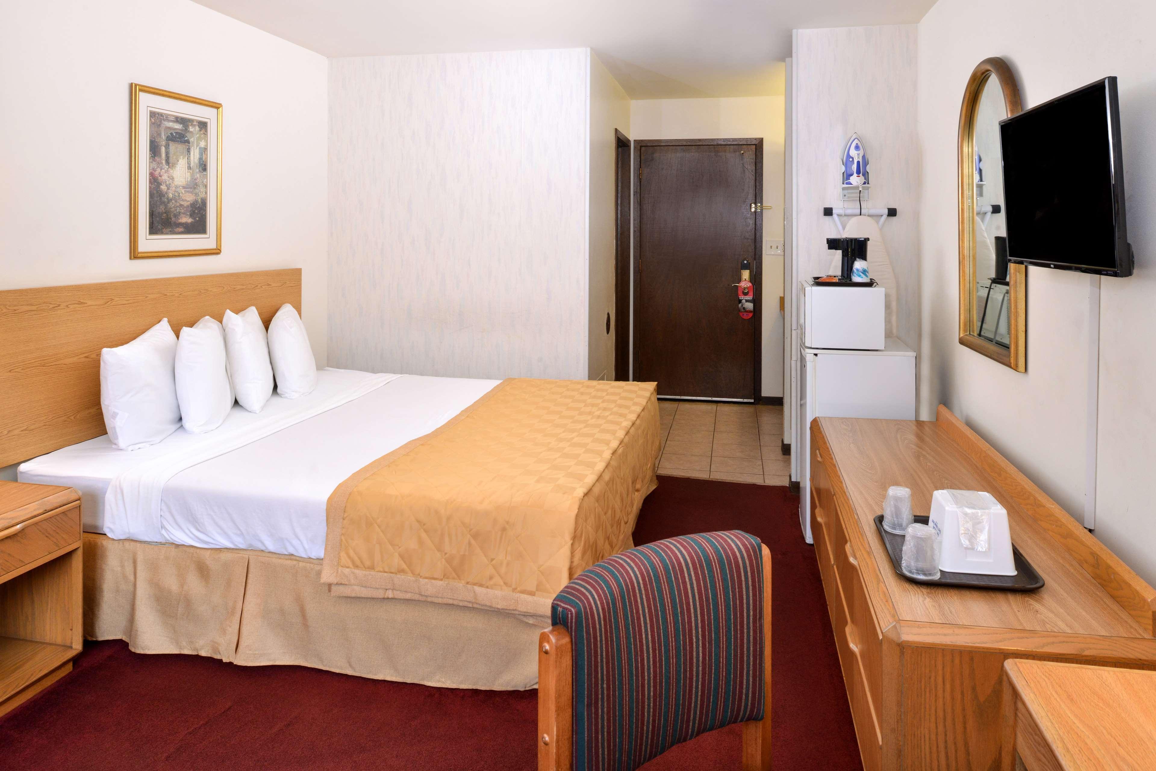 America'S Best Value Inn La Crosse Eksteriør billede