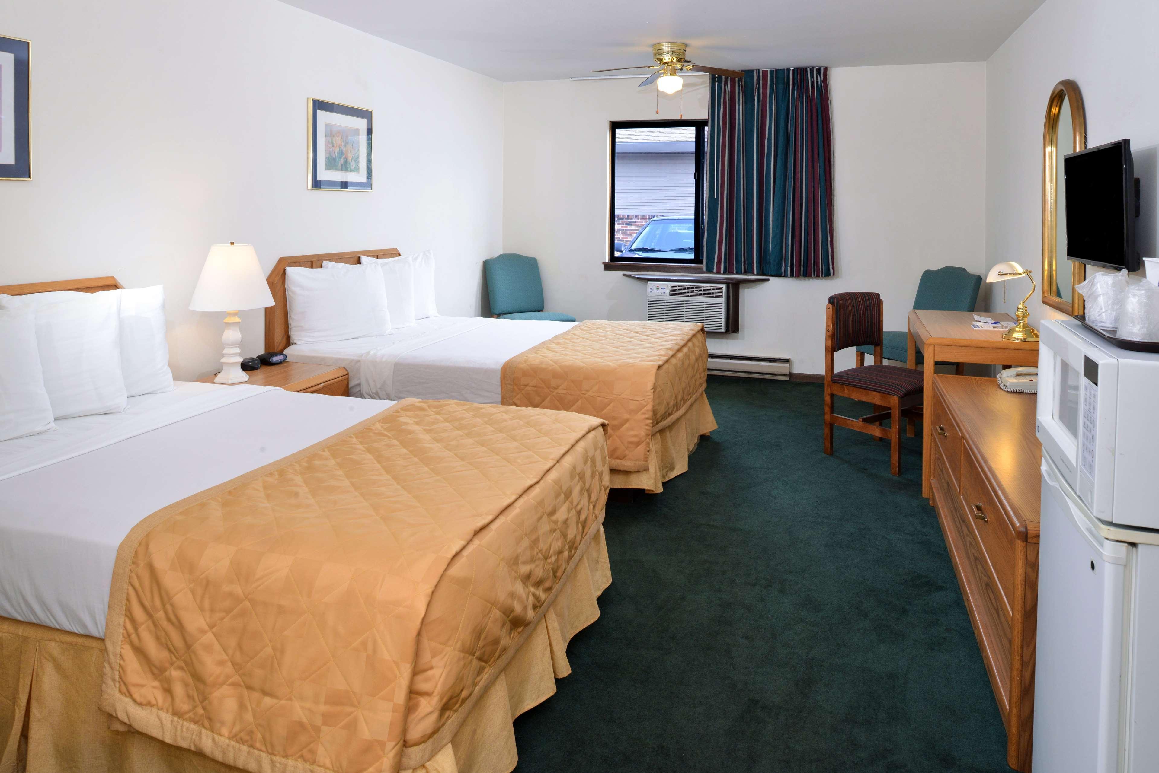 America'S Best Value Inn La Crosse Eksteriør billede