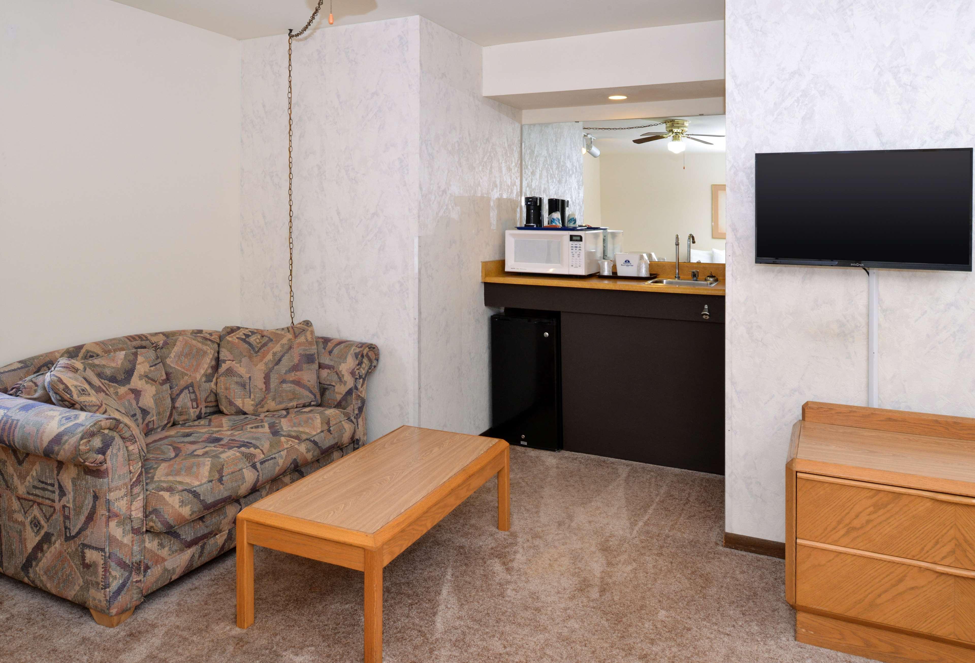 America'S Best Value Inn La Crosse Eksteriør billede