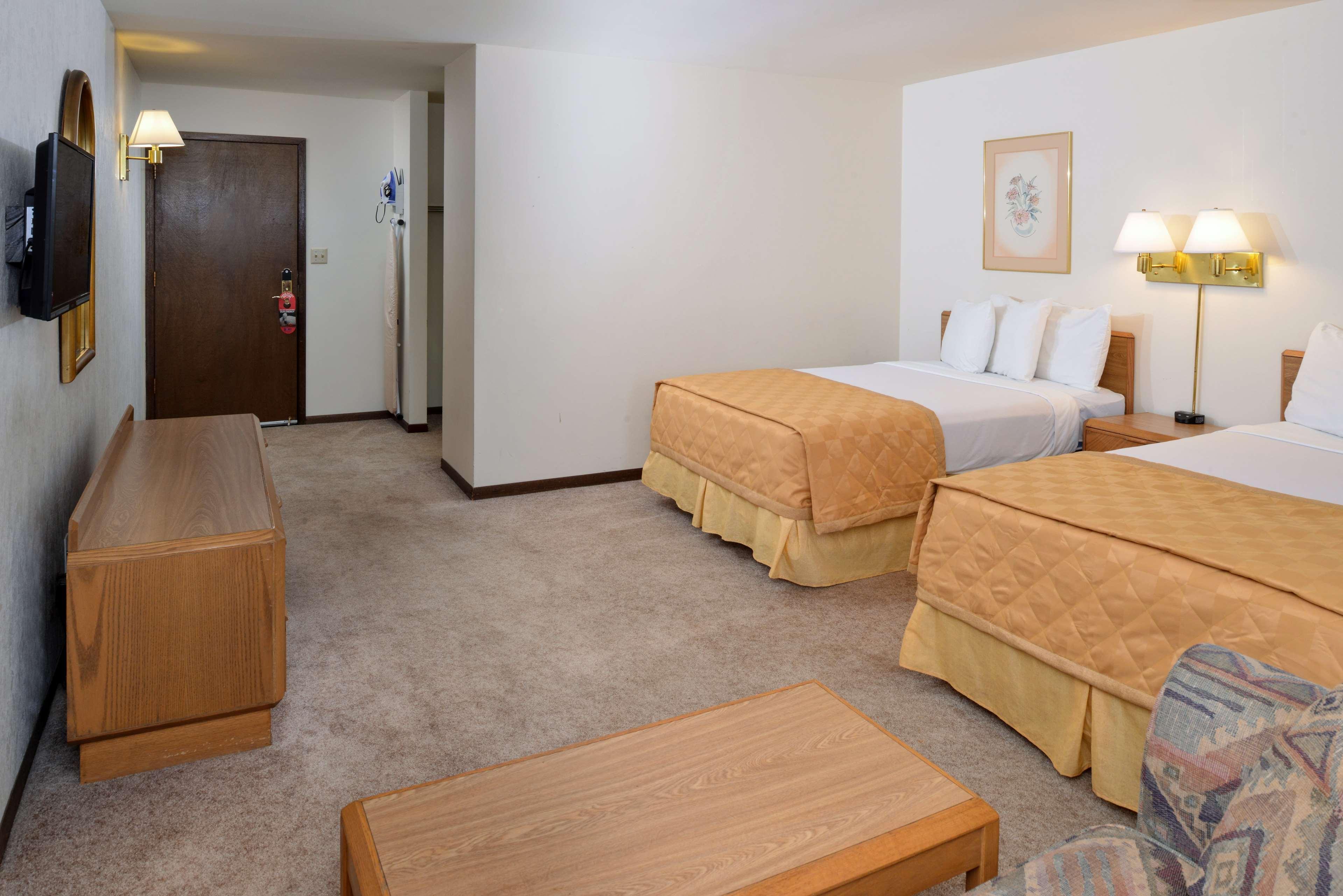 America'S Best Value Inn La Crosse Eksteriør billede
