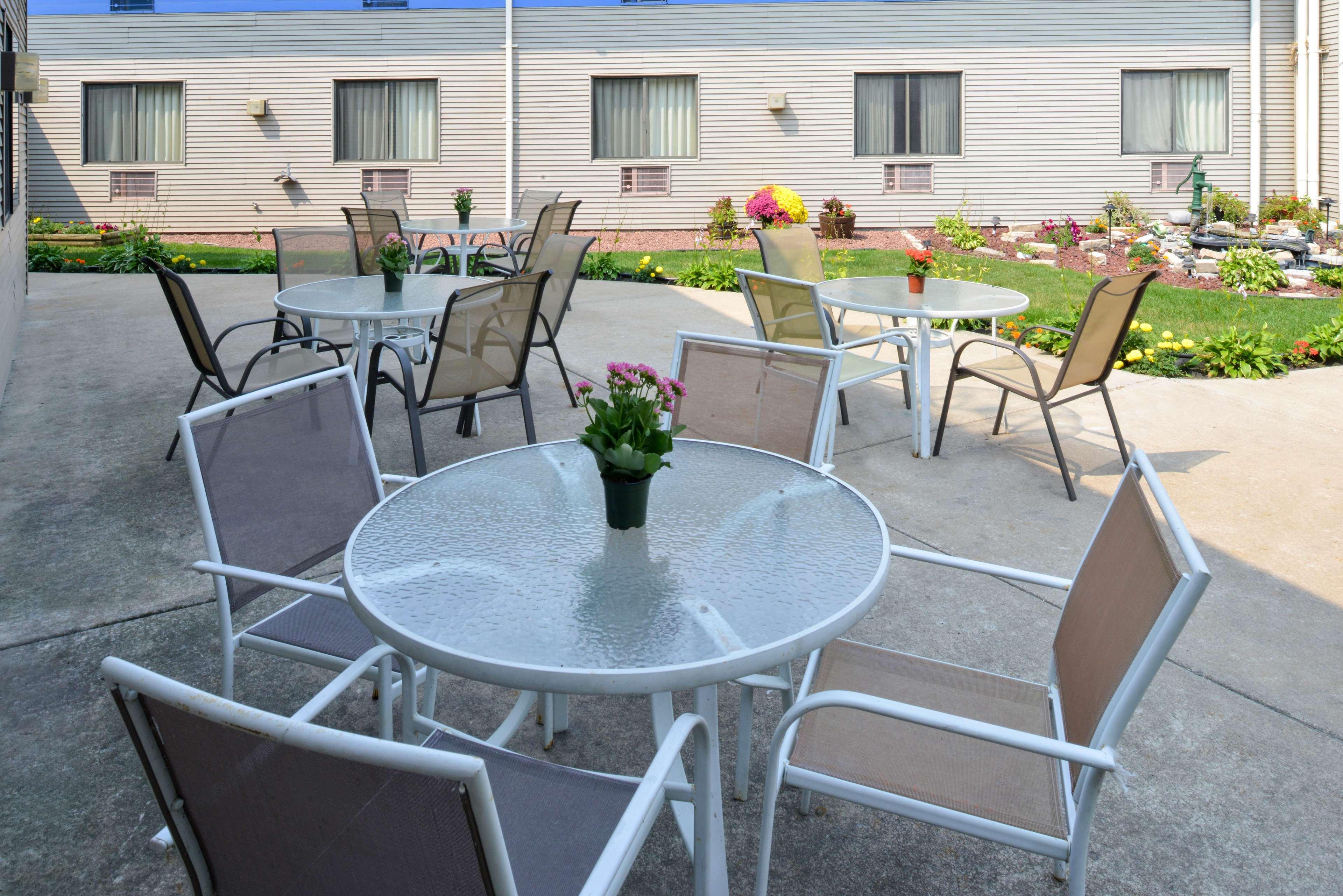 America'S Best Value Inn La Crosse Eksteriør billede