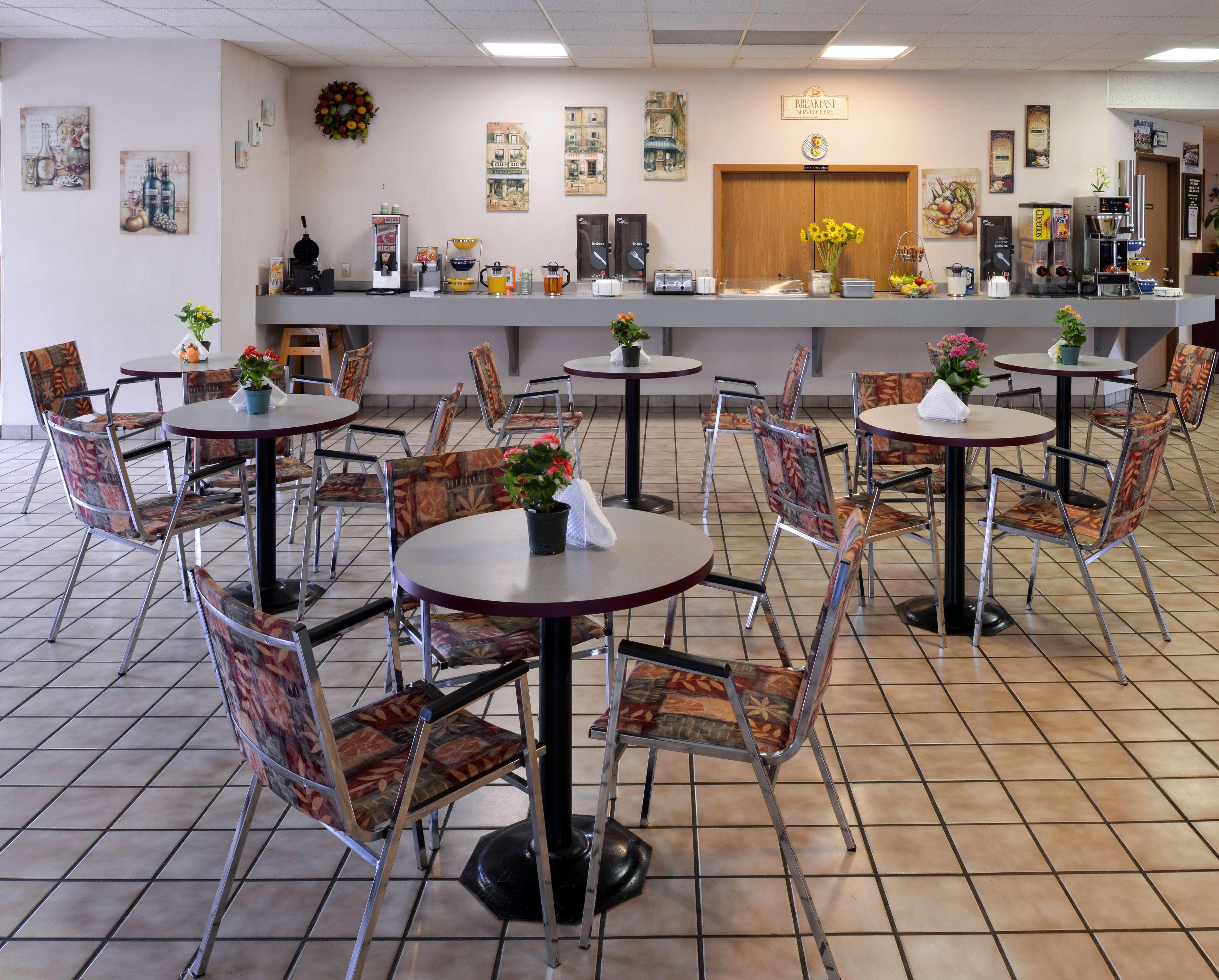 America'S Best Value Inn La Crosse Eksteriør billede
