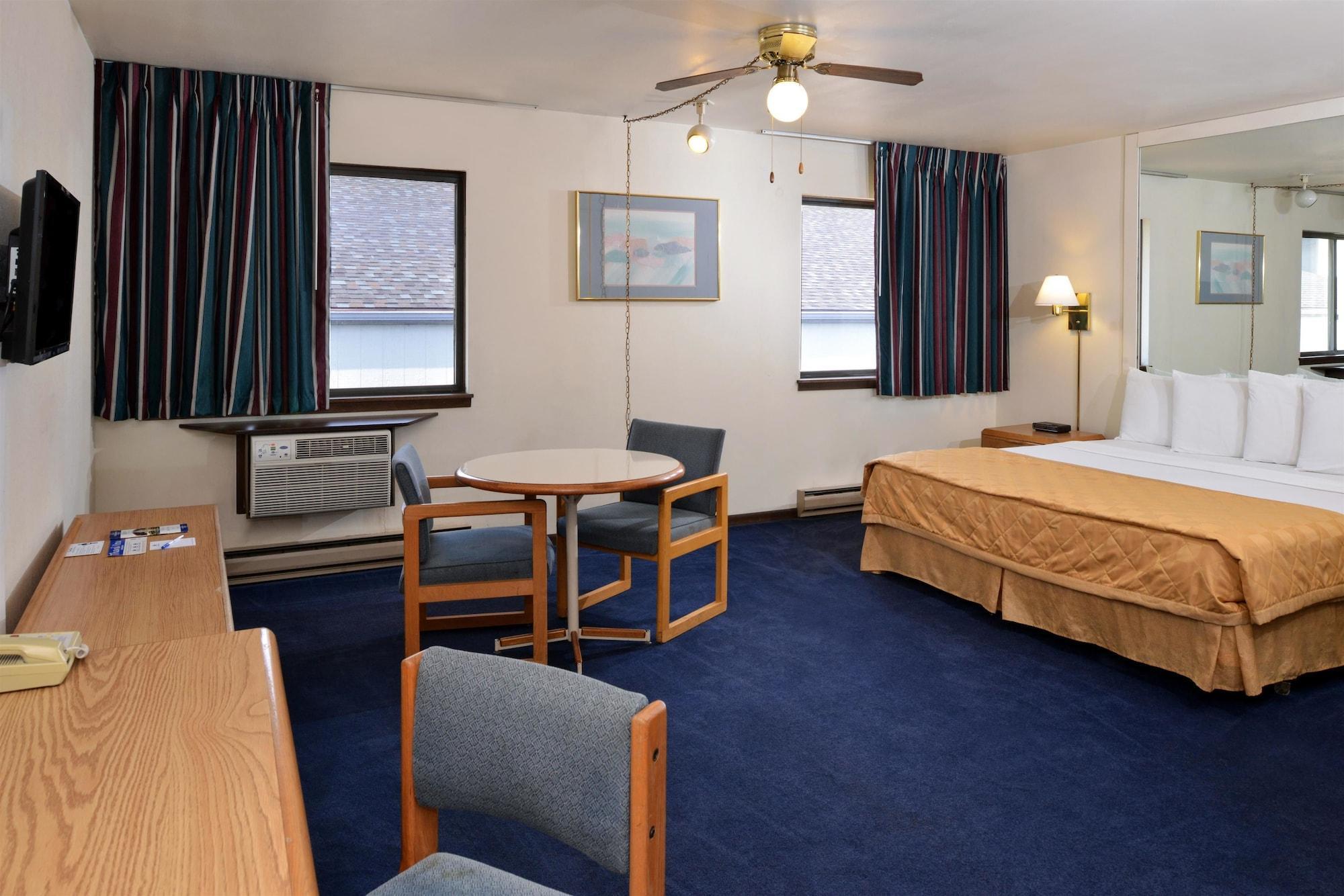 America'S Best Value Inn La Crosse Eksteriør billede