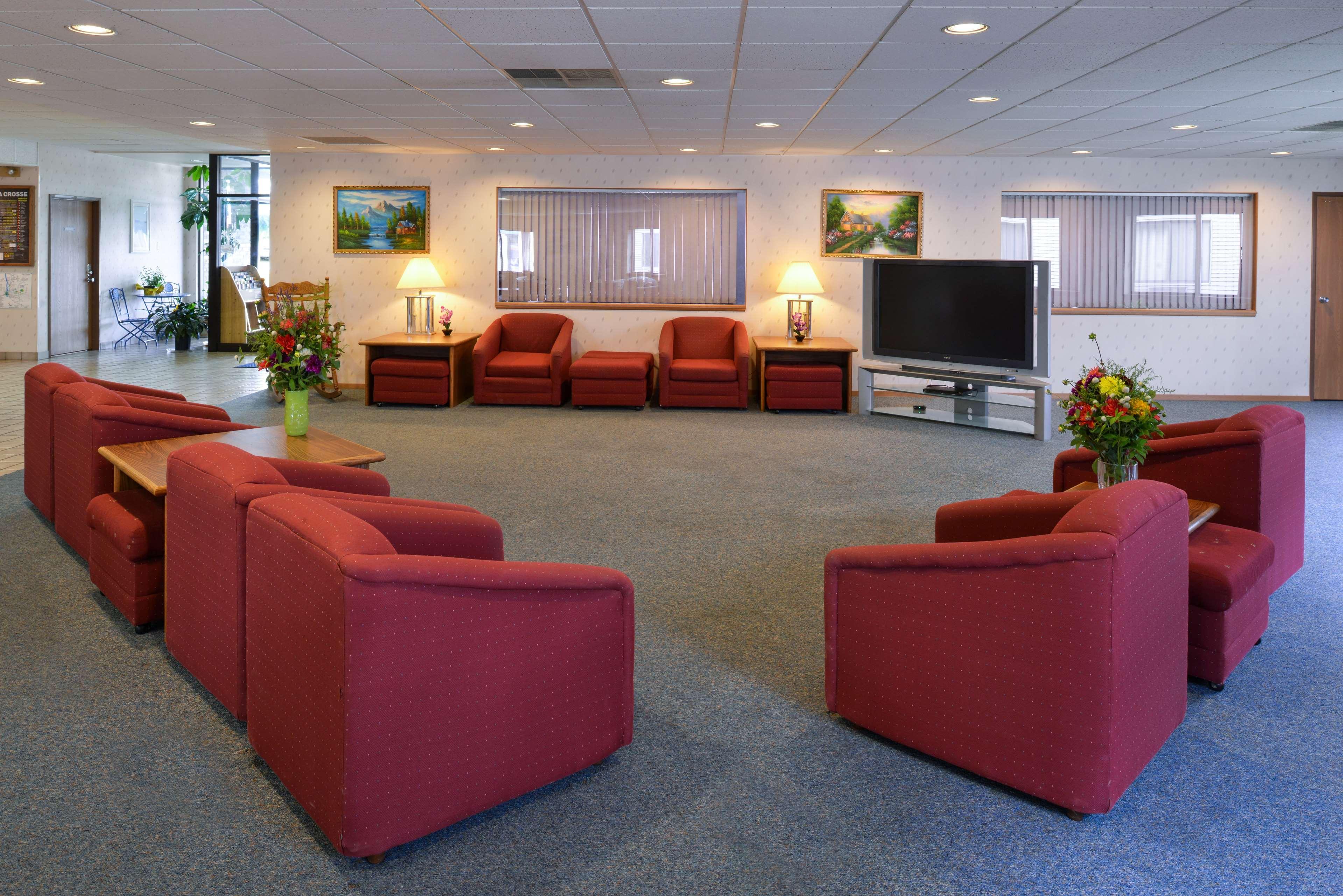 America'S Best Value Inn La Crosse Eksteriør billede