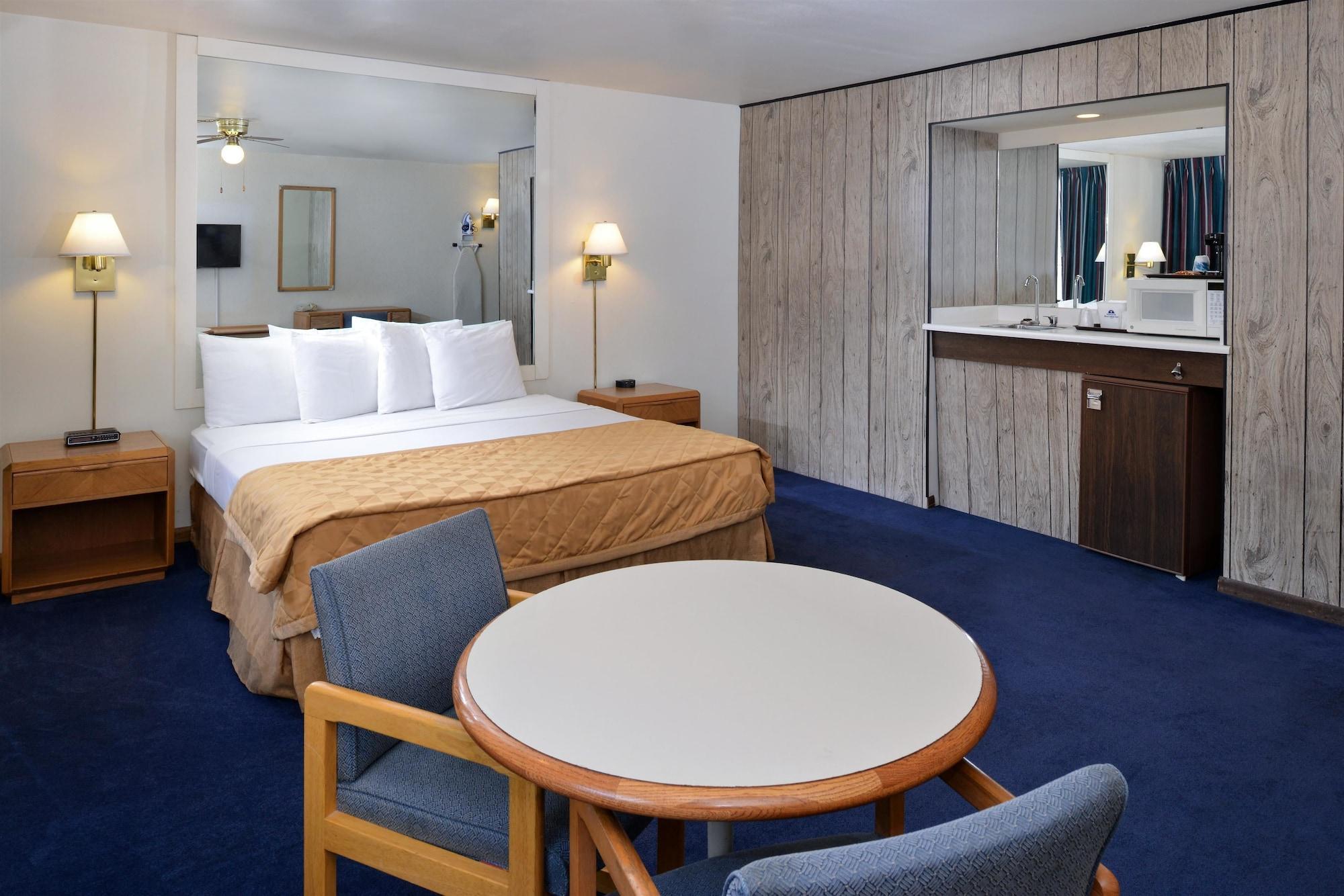America'S Best Value Inn La Crosse Eksteriør billede