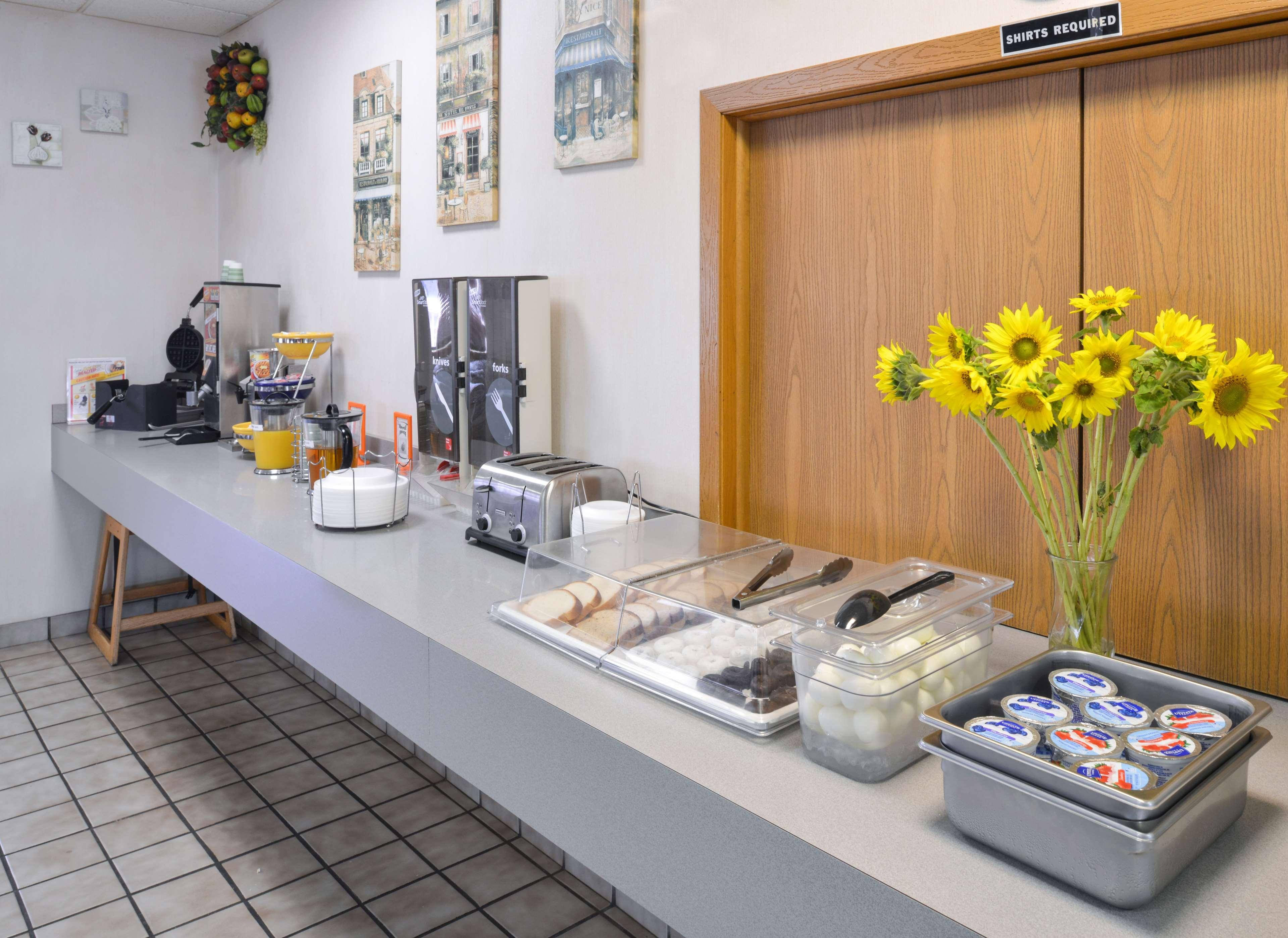 America'S Best Value Inn La Crosse Eksteriør billede