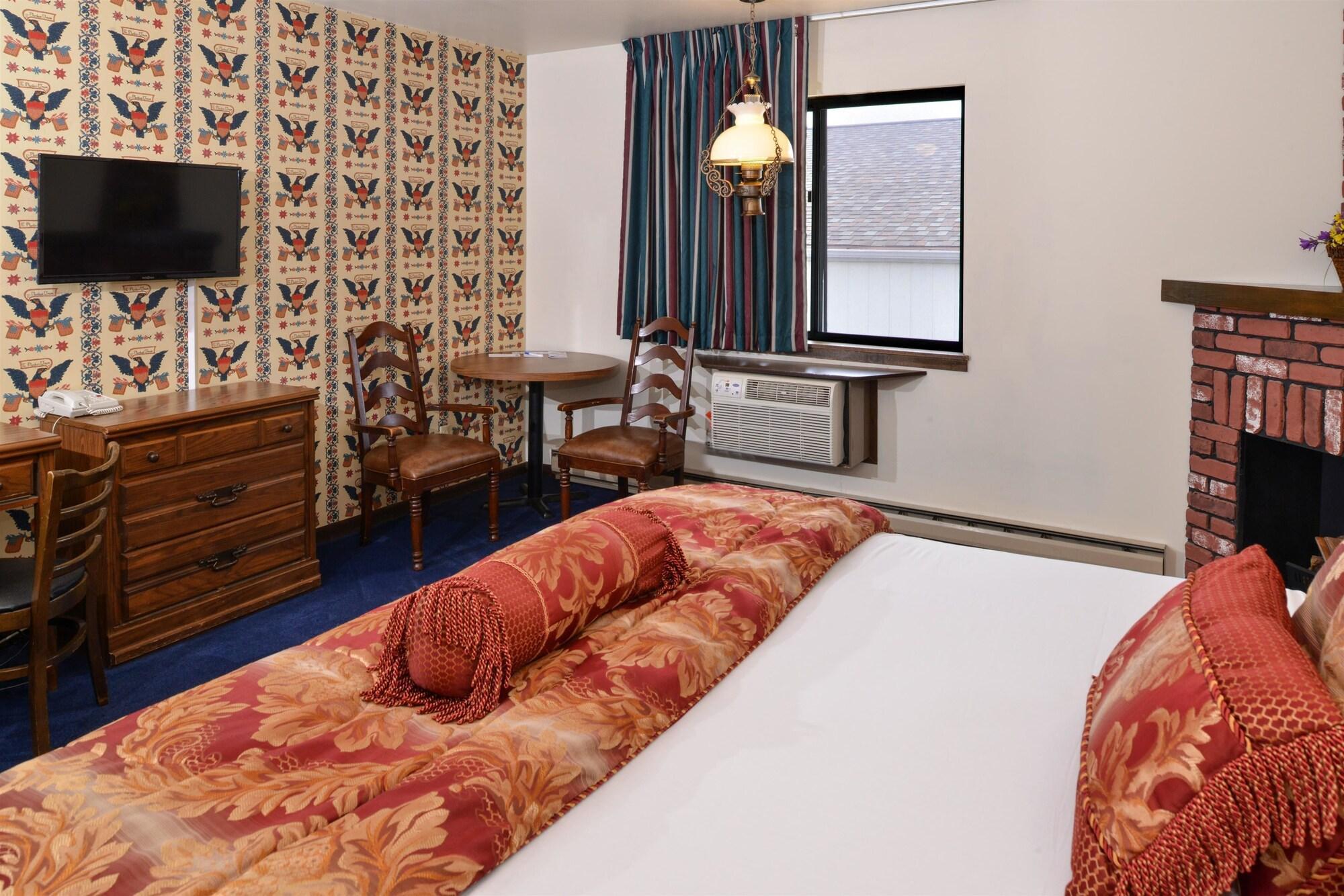 America'S Best Value Inn La Crosse Eksteriør billede
