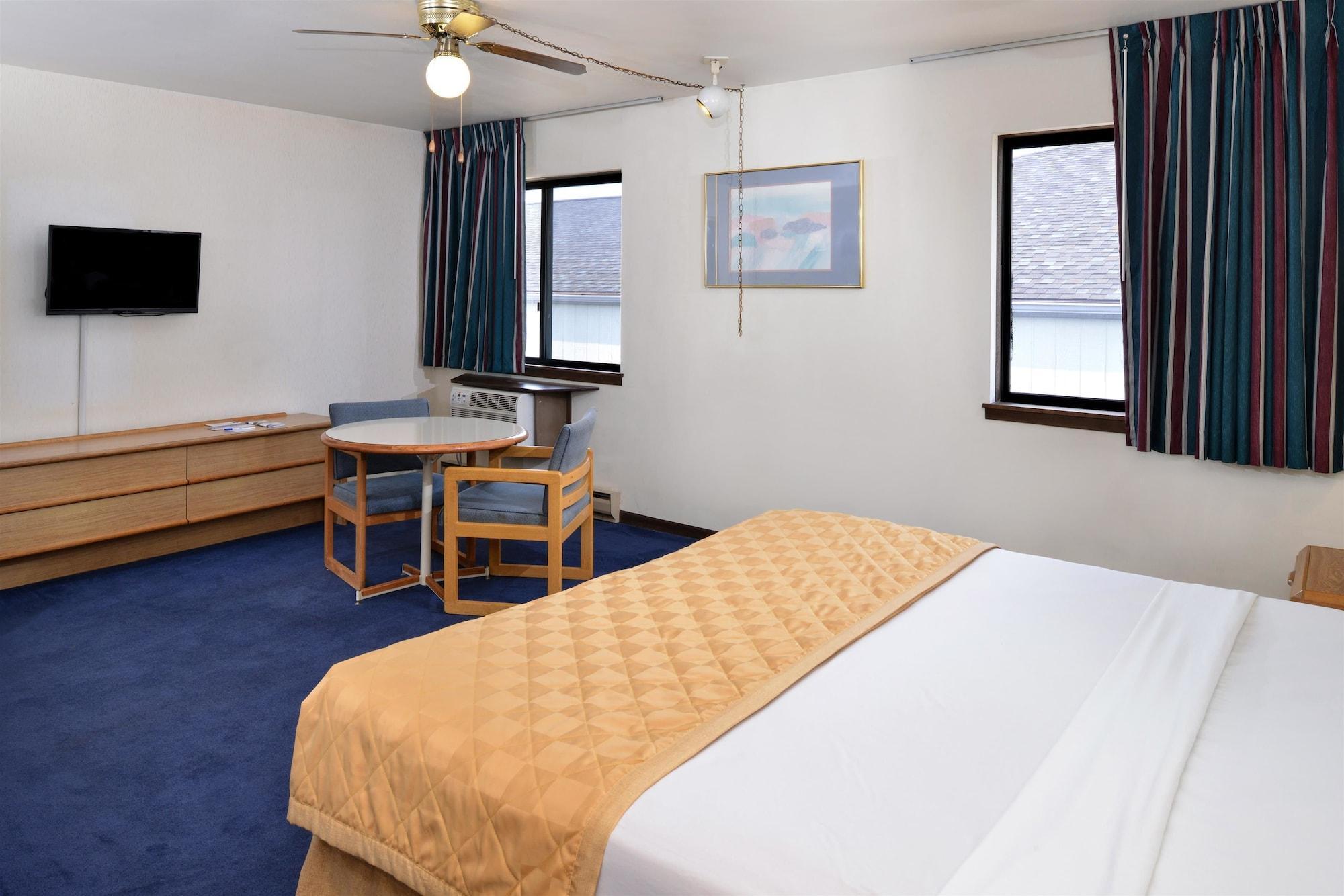 America'S Best Value Inn La Crosse Eksteriør billede