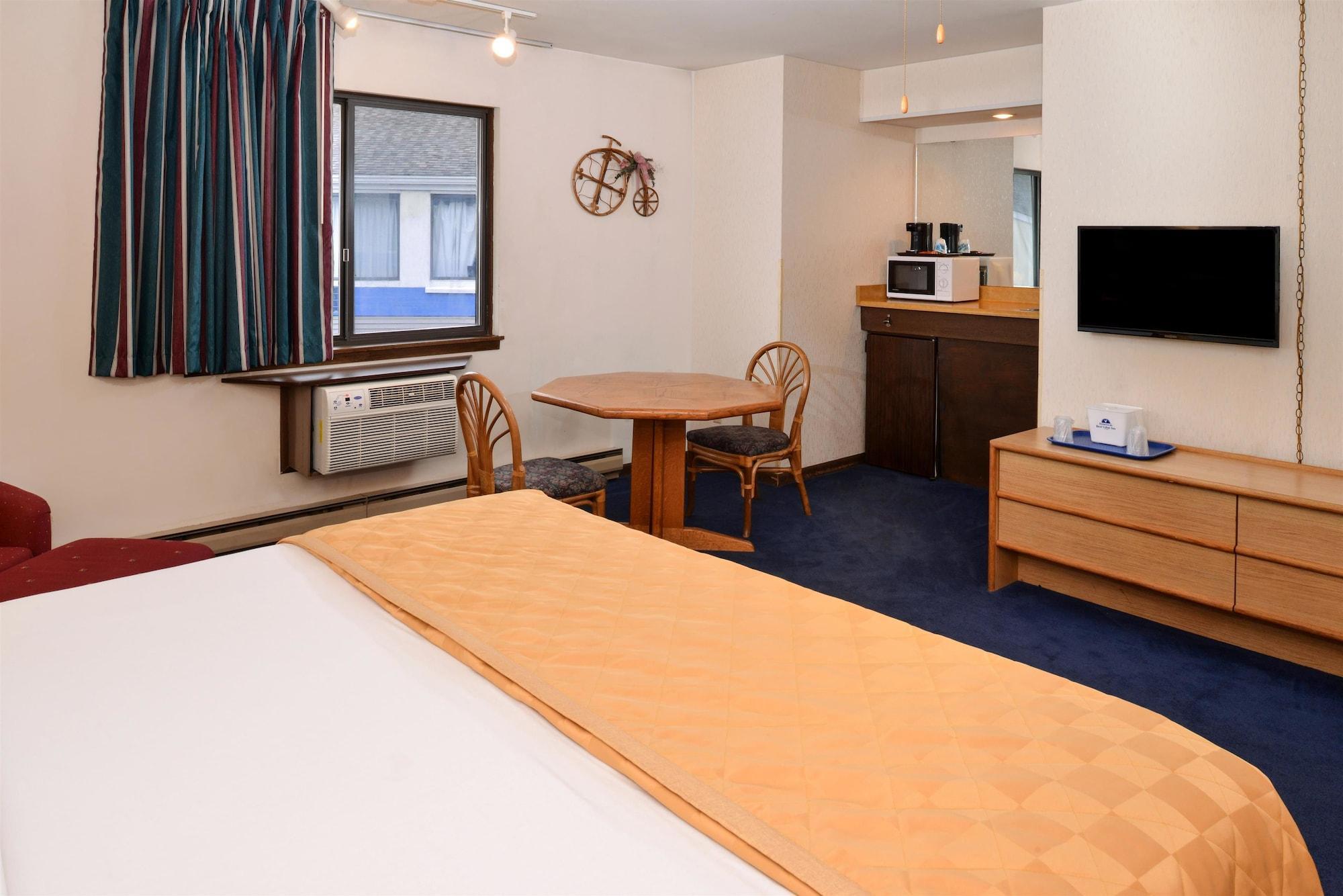 America'S Best Value Inn La Crosse Eksteriør billede