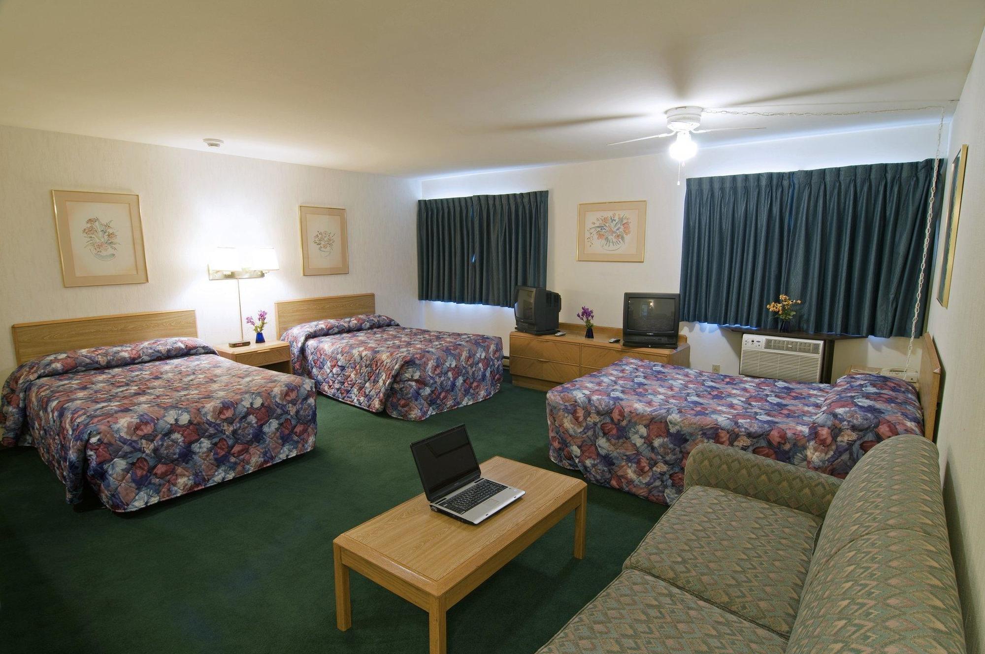 America'S Best Value Inn La Crosse Eksteriør billede