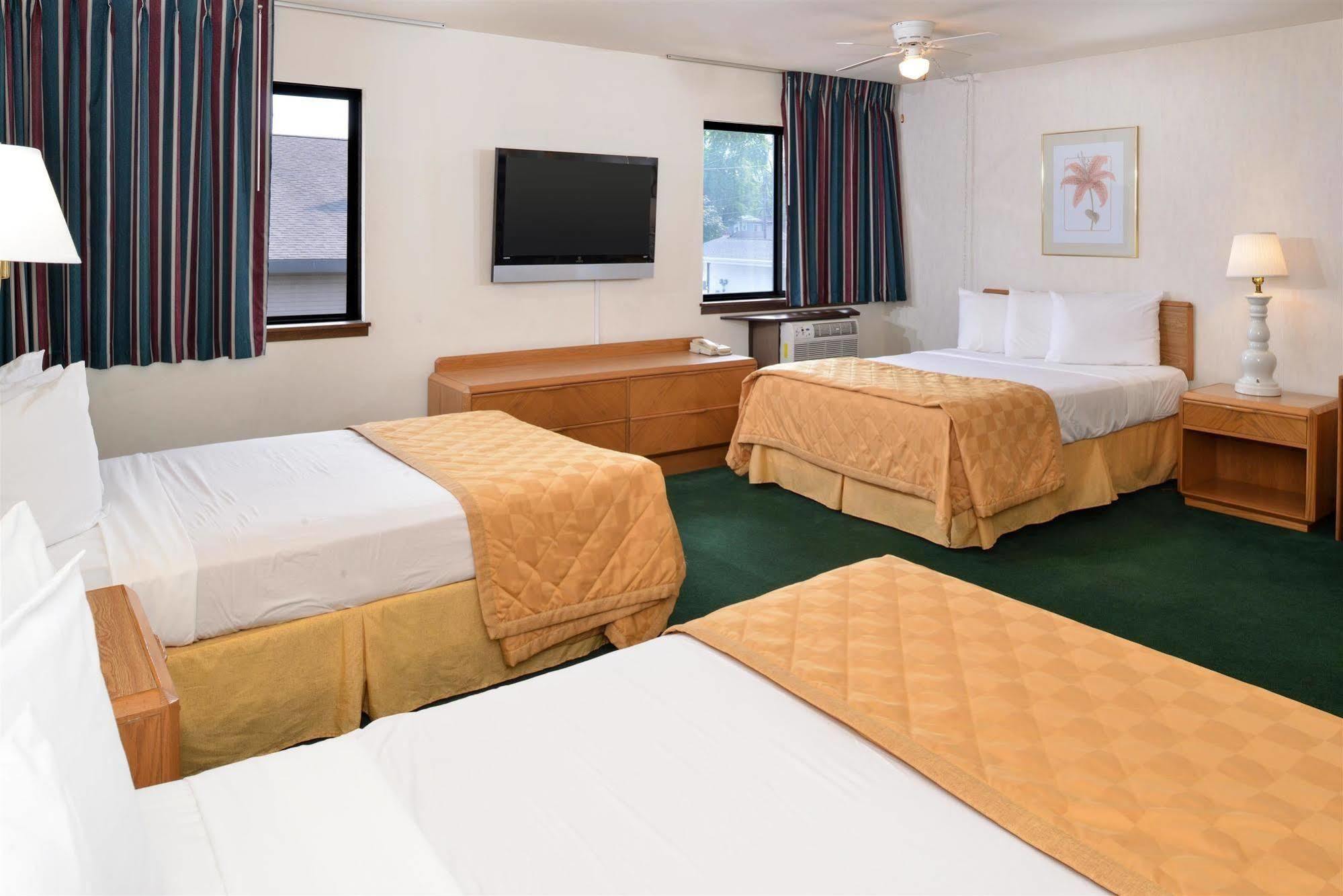 America'S Best Value Inn La Crosse Eksteriør billede