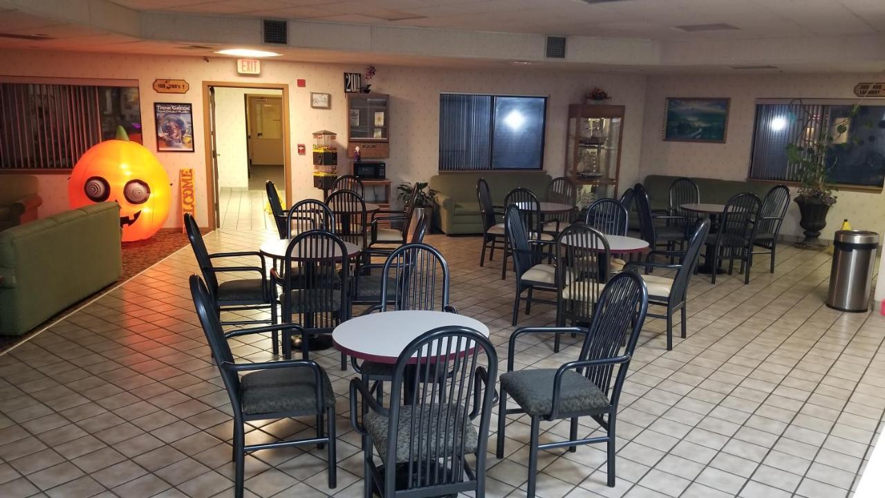 America'S Best Value Inn La Crosse Eksteriør billede
